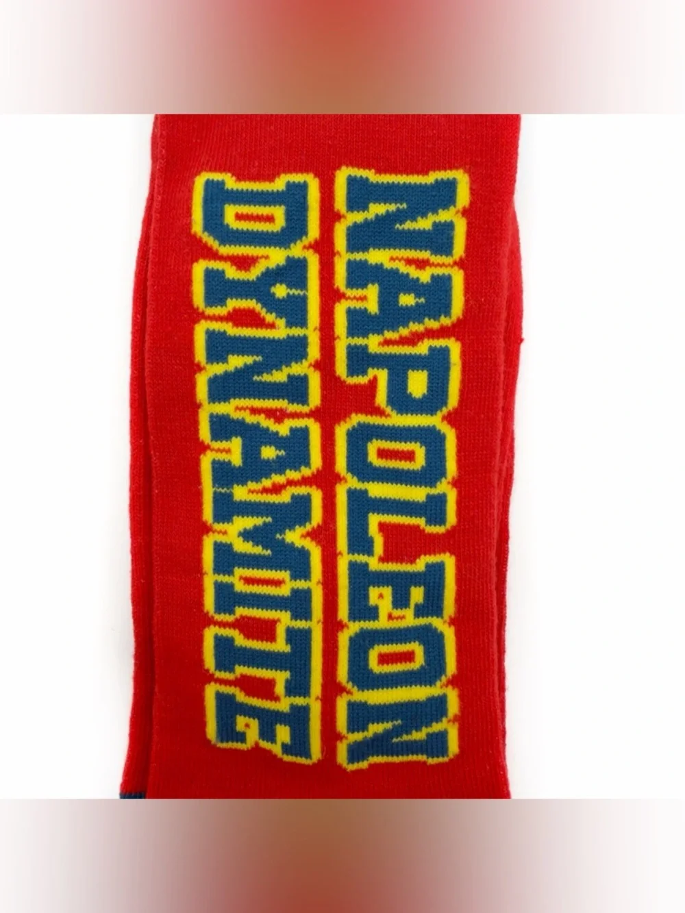 NWT Napoleon Dynamite Movie Crew Socks Mens Womens Sweet Quote Fun Funny Gift